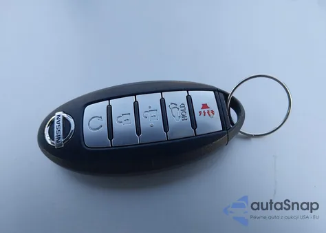 2018 Nissan Rogue Sv z USA, uszkodzony, nr VIN 5N1AT2MV4JC733290